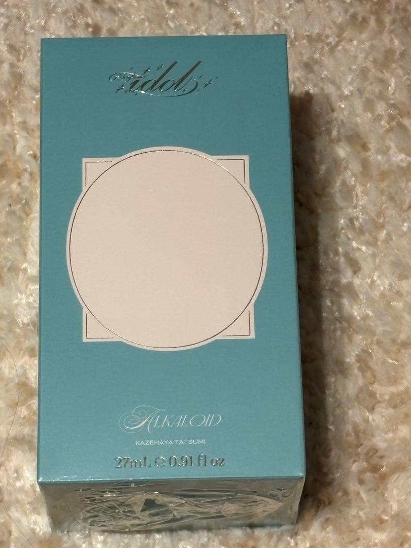 風早巽　オードパルファム　フレグランス