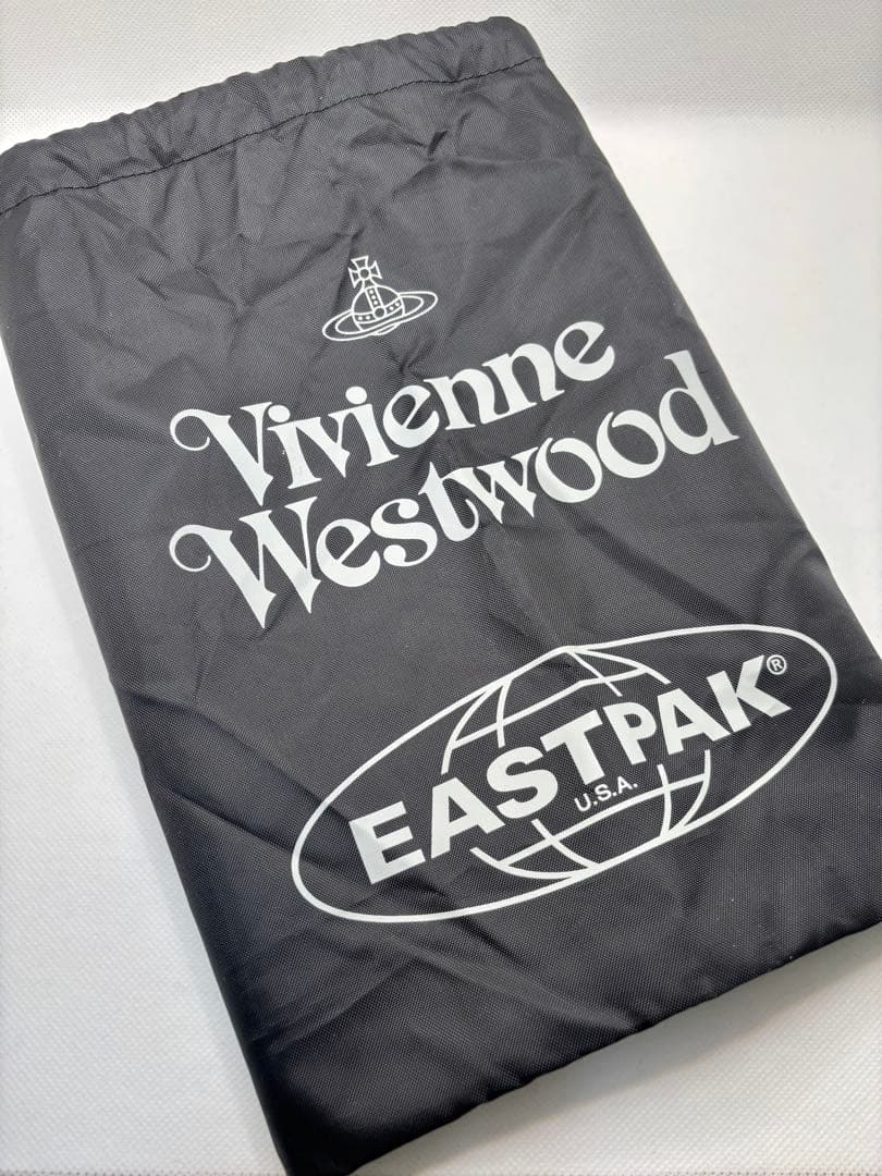 ★限定SALE★【美品】Vivienne Westwood×EASTPAKバッグ