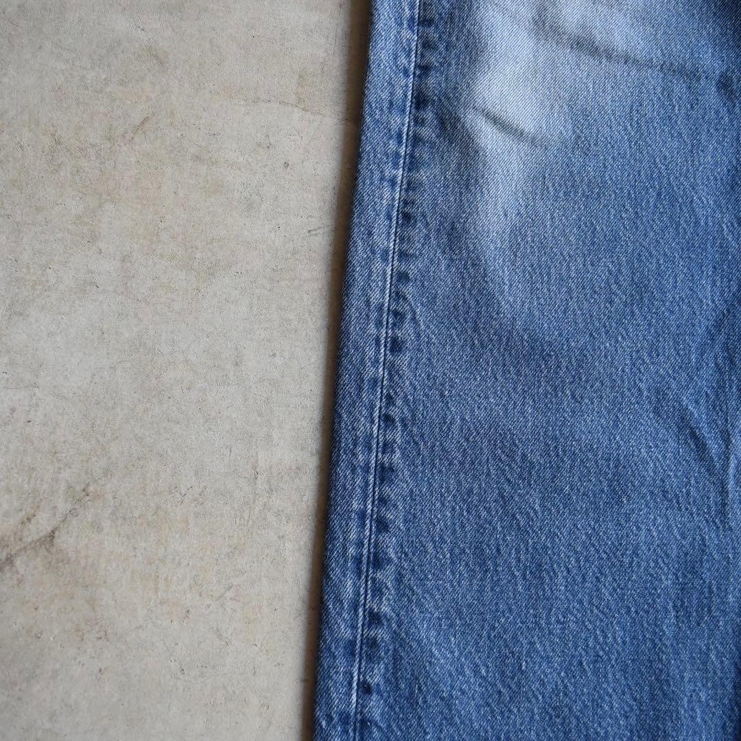 90s Levis リーバイス501 デニム ジーンズ USA製 W38 L30