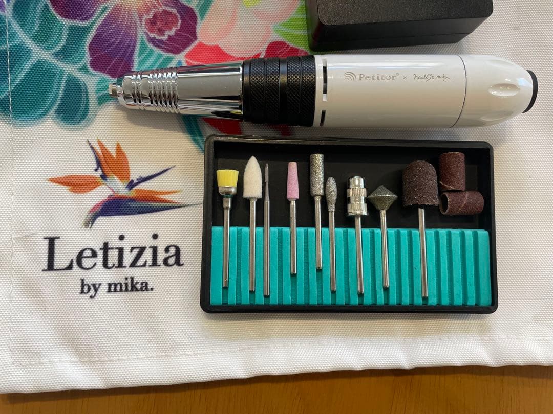 プチトルS ネイルマシーン×ネイリストmika コラボ⭐︎美品