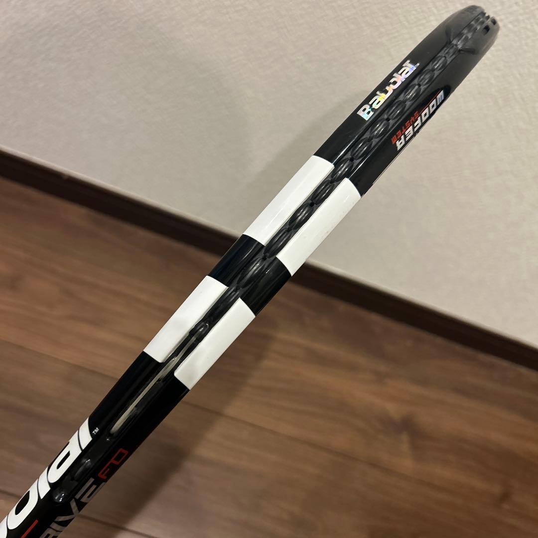 バボラ 希少✨ 【バボラ】 Pure Drive FO ローランギャロス G2 硬式