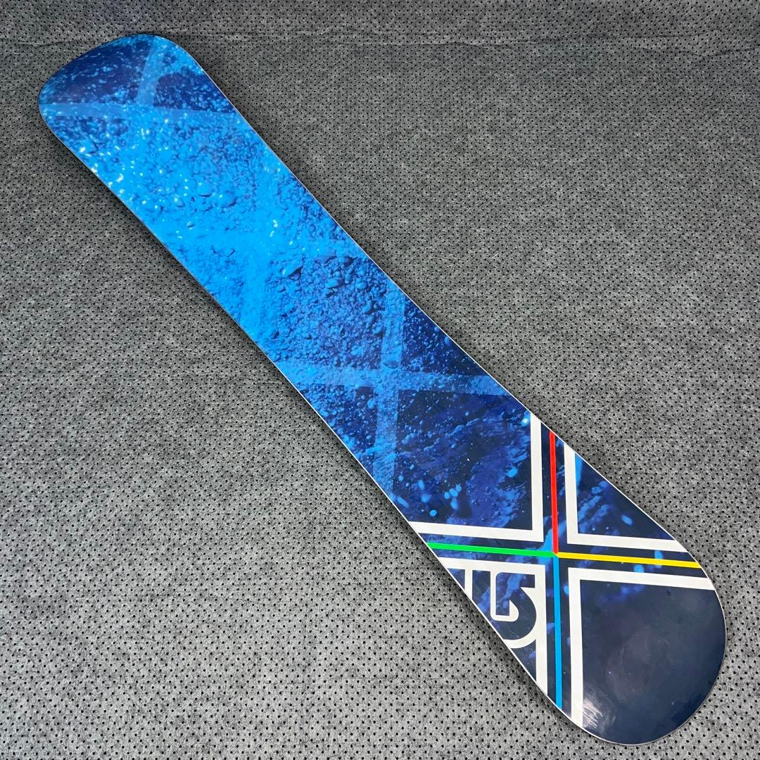 希少品 BURTON CUSTOM X バートン カスタム 156cm