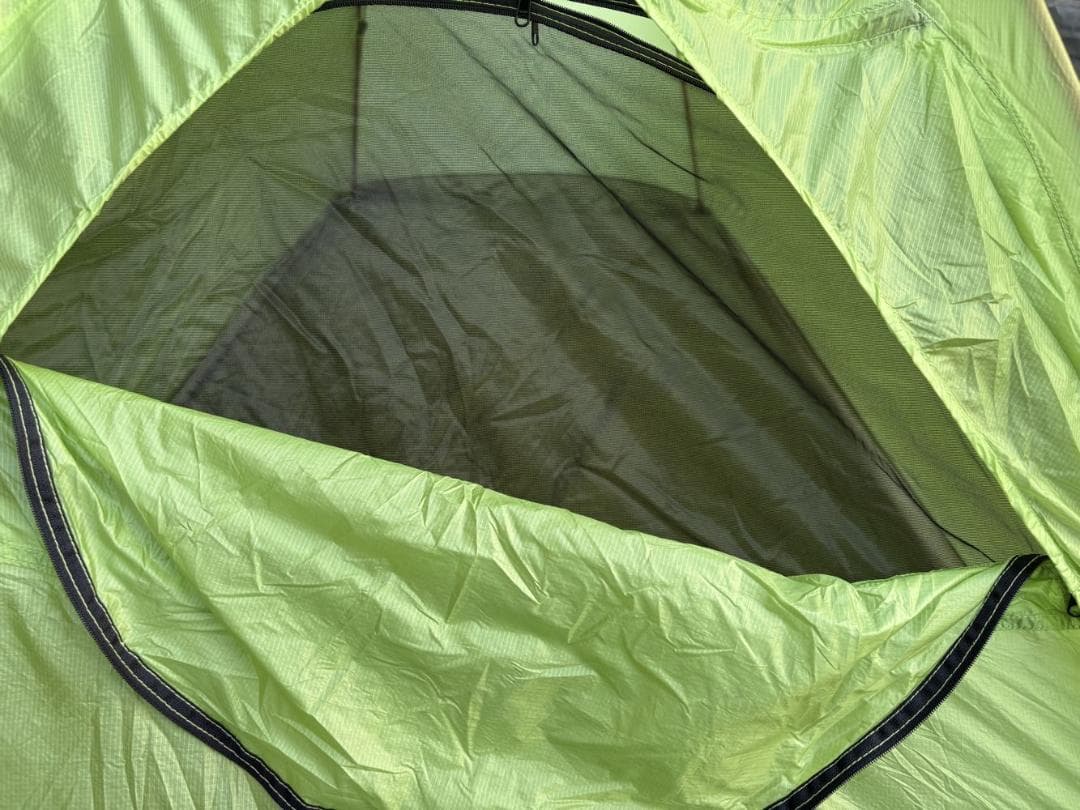G*1様 mont-bell モンベル ULドームシェルター1