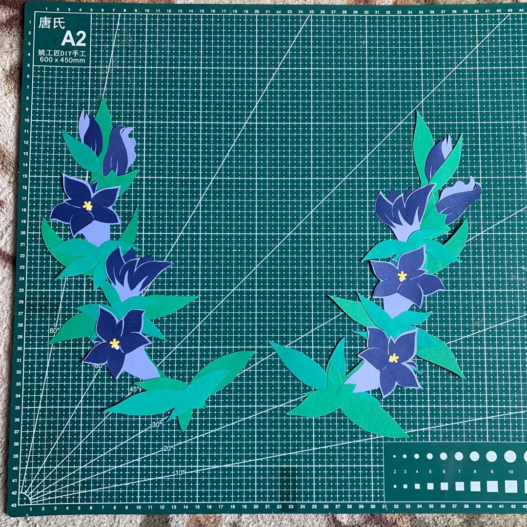 壁面飾り　ひな祭り　大人向け　F