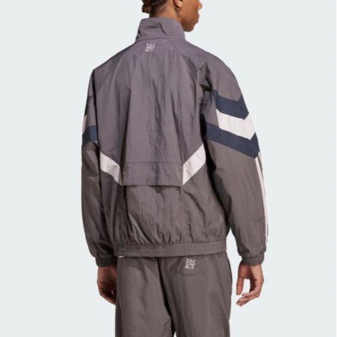 2024-25シーズン レアル・マドリードadidas ナイロンジャケット - メルカリ