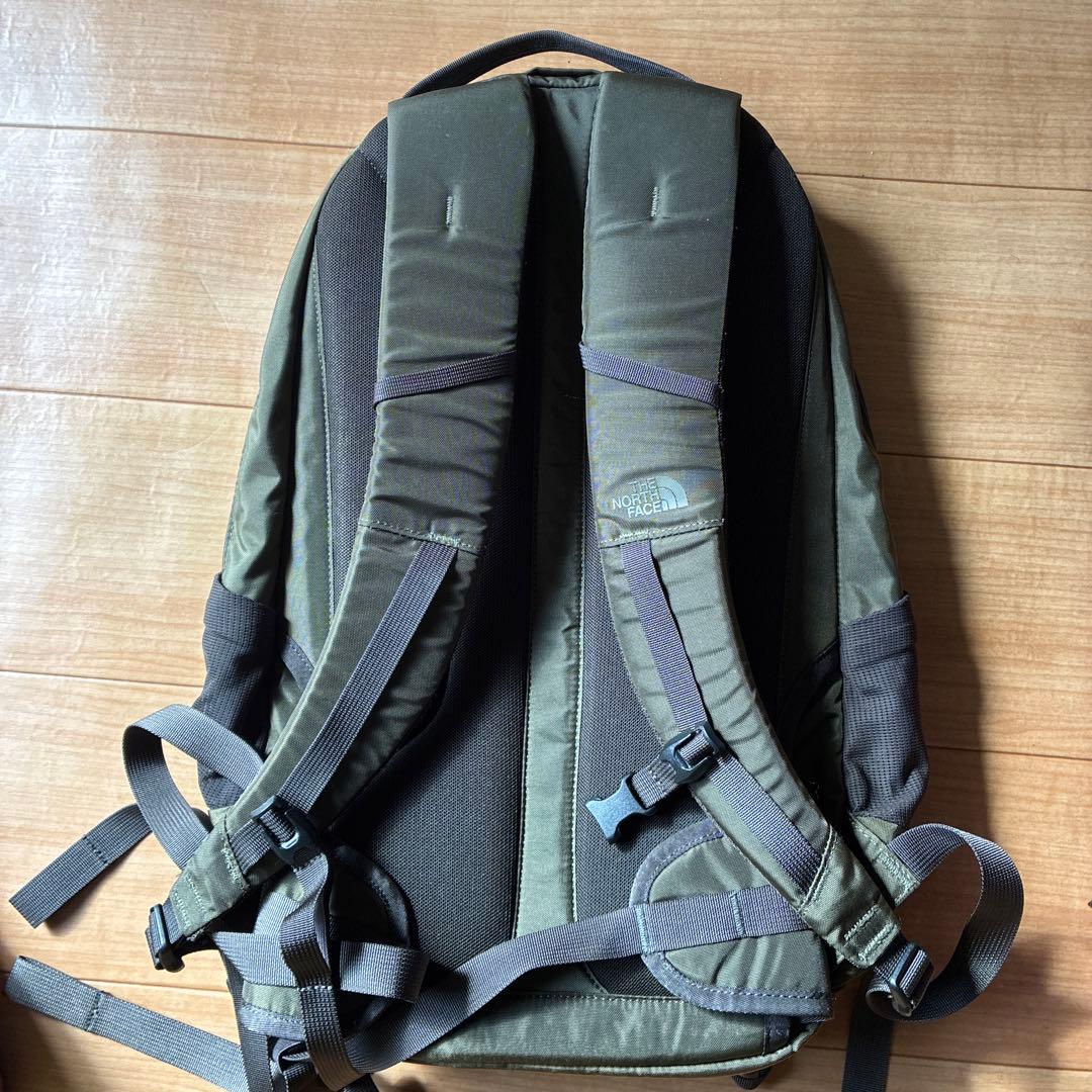 7*H様 THE NORTH FACE オリーブグリーン リュック