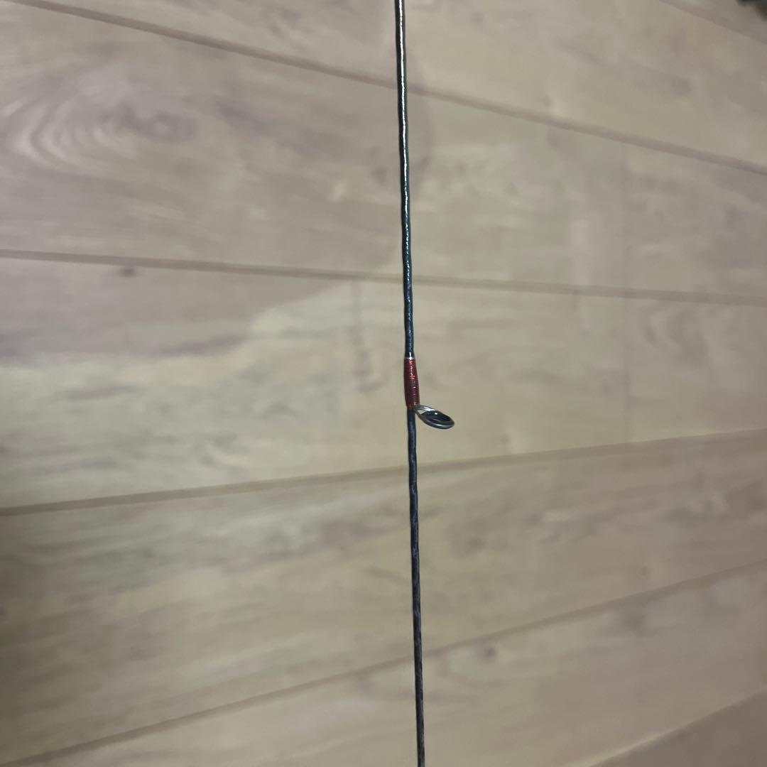 ワールドシャウラ2650FF-2 赤シャウラ　廃盤