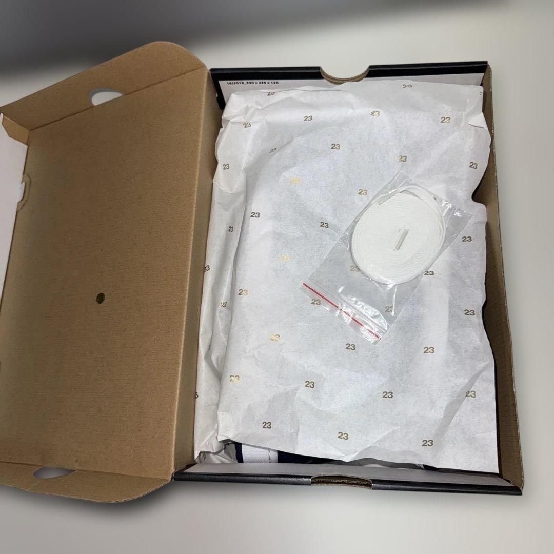 最終価格です。新品未使用！Nike GOLF ネイビー/ホワイト シューズ