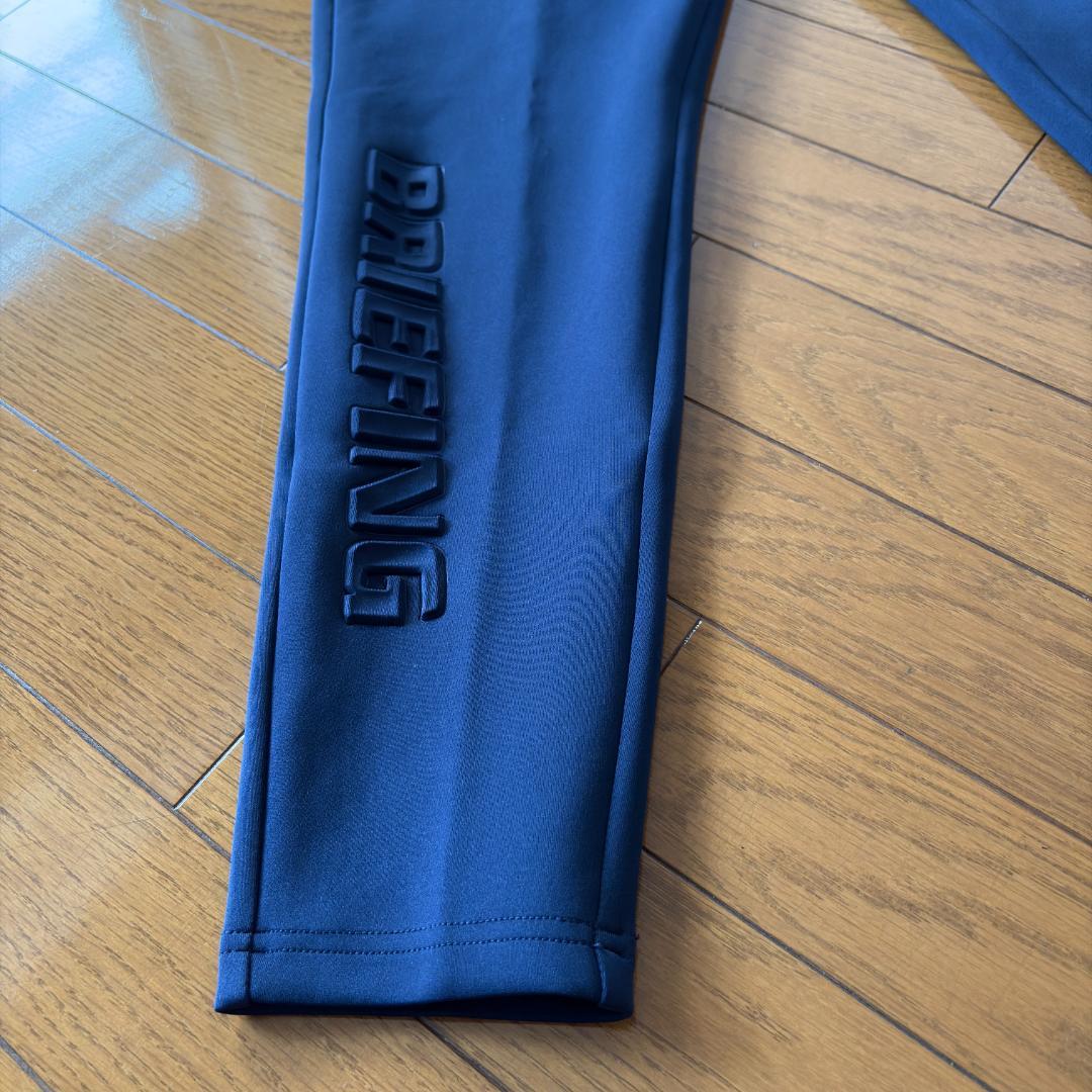 BRIEFING GOLF 3D ロゴ　ストレッチパンツ　Mサイズ