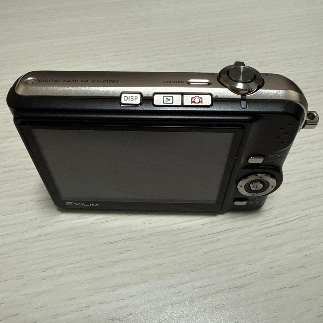EXILIM CASIO EX-Z1000 デジタルカメラ