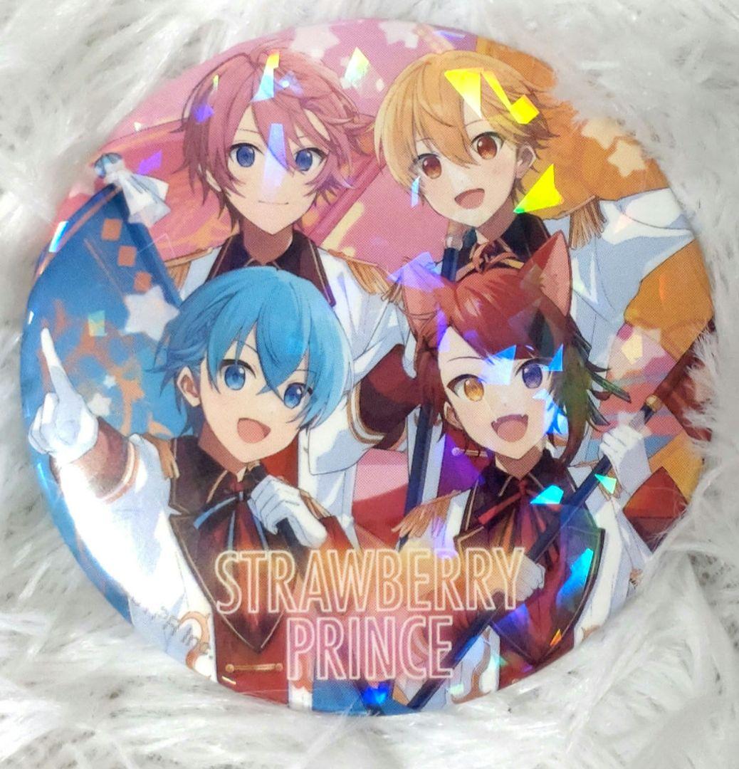 すとぷり さとみくん ころんくん 缶バッジ アリーナツアー 旗持ち 等身