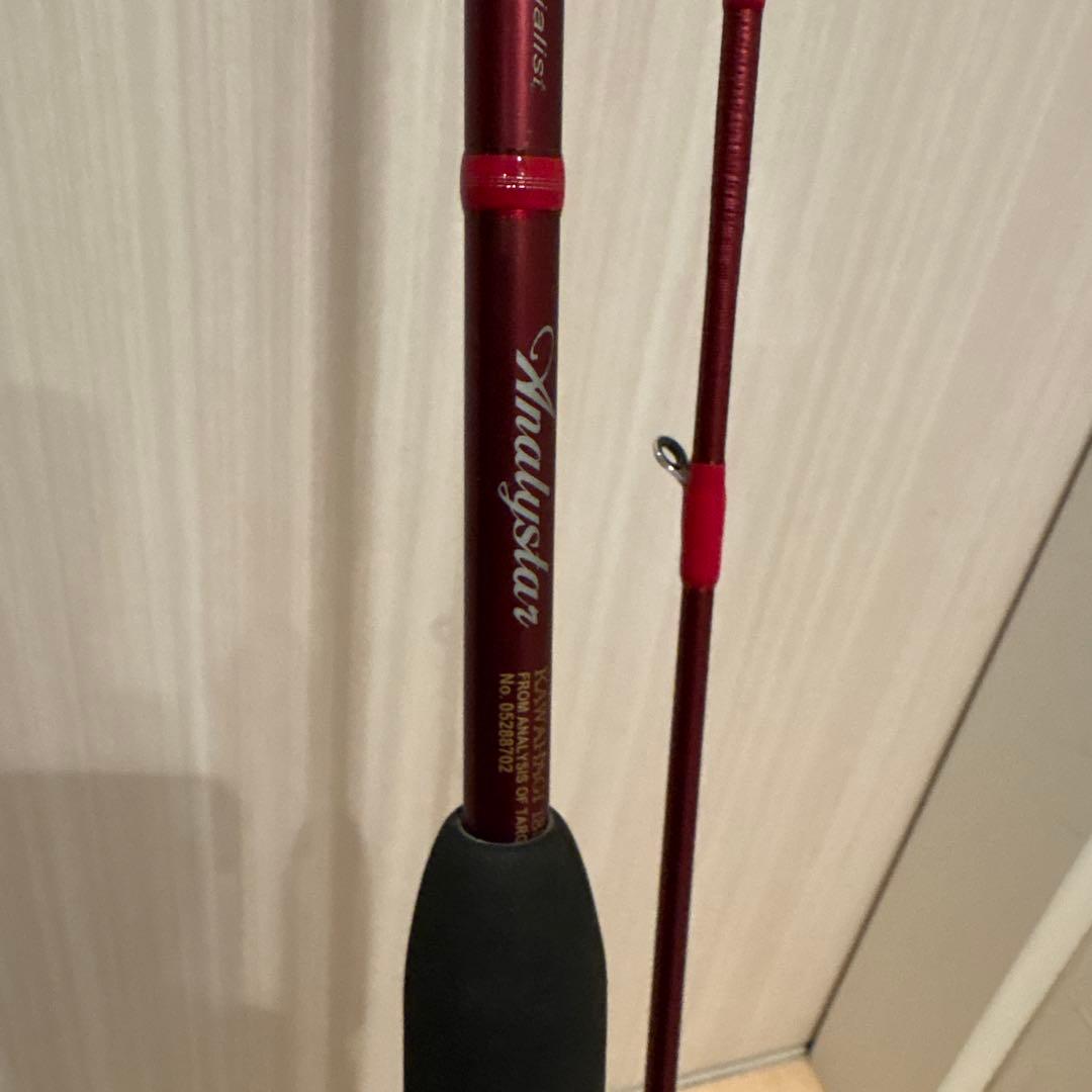 Daiwa アナリスターカワハギ 185s