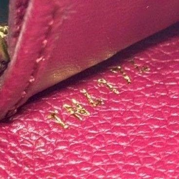 と*ん様 ルイヴィトン 長財布 アンプラント ジッピーウォレット ラウンドジップ