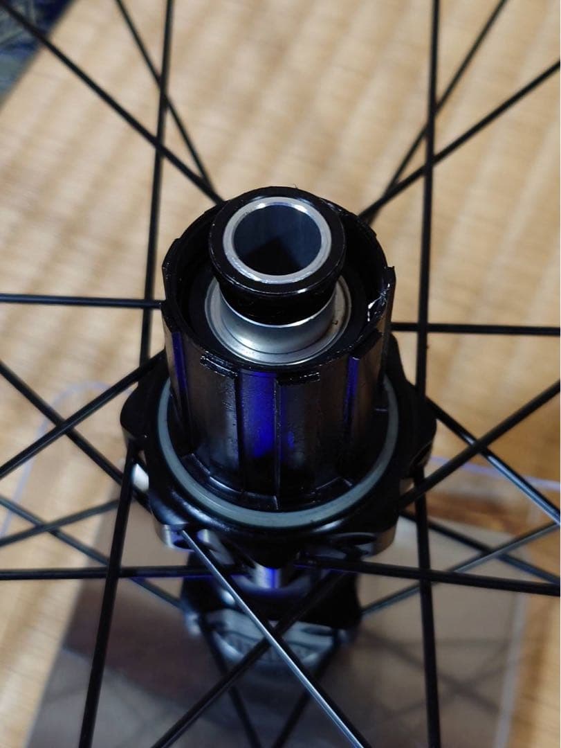 FULCRUM RACING600 DB アルミ ホイール