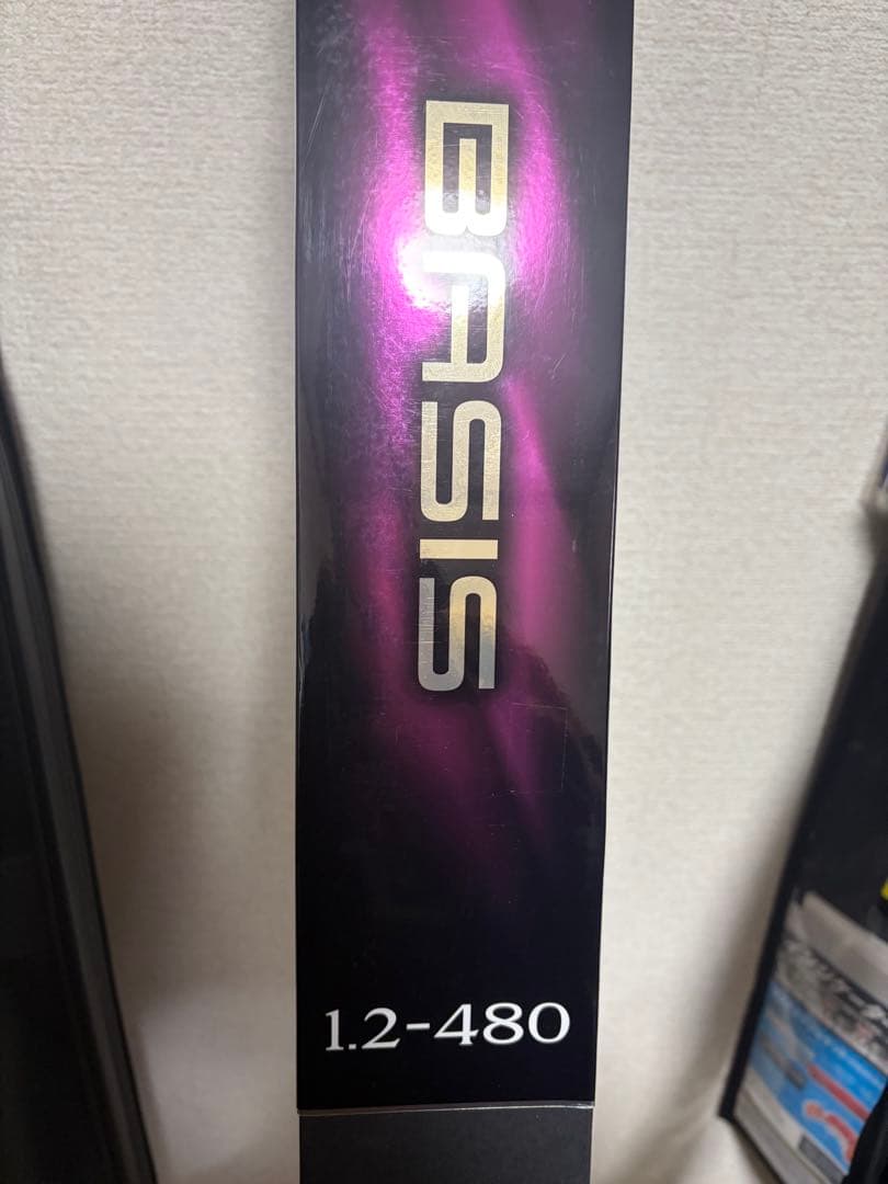 シマノ BASIS 1.2-480 磯竿