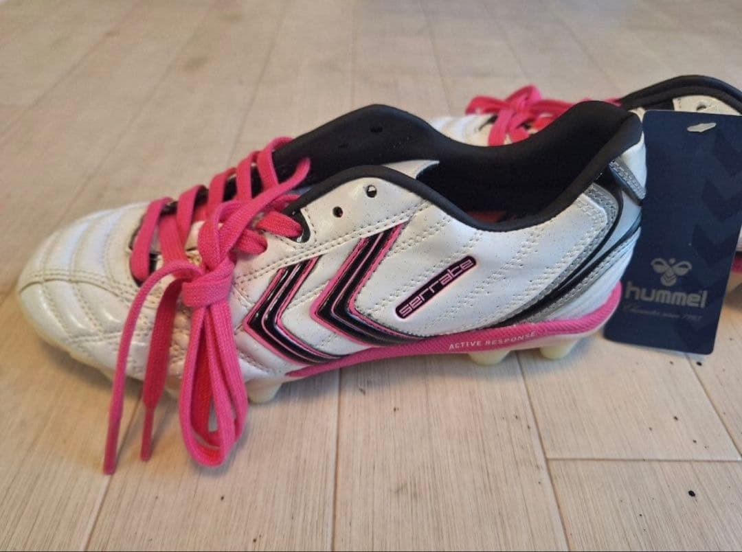 23cm hummel ヒュンメル セラーテ 2 SK サッカースパイク