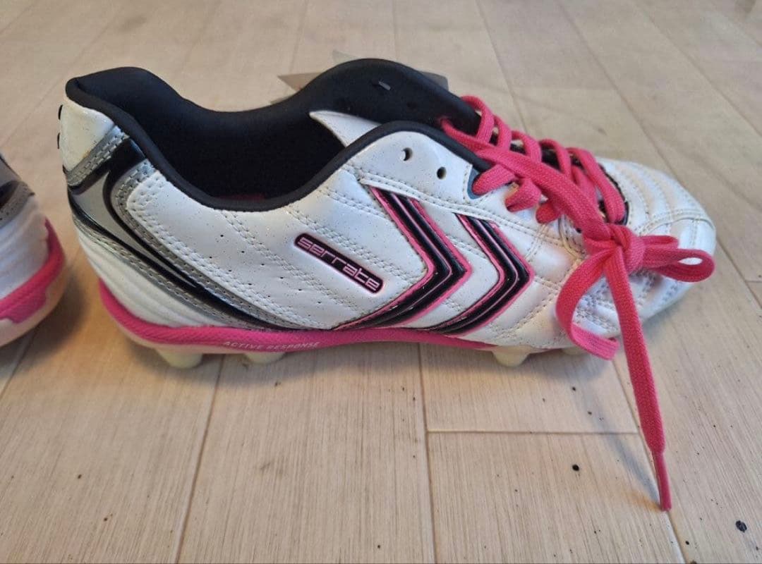 23cm hummel ヒュンメル セラーテ 2 SK サッカースパイク