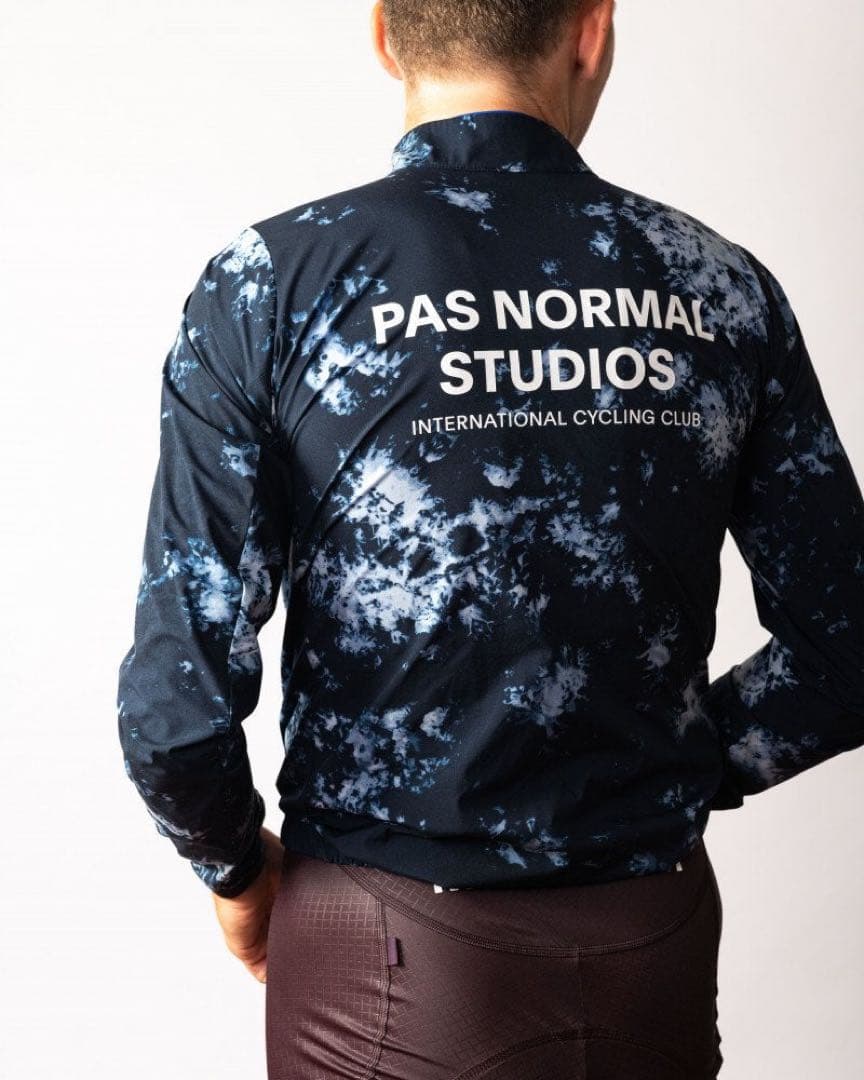 PAS NORMAL STUDIOS メンズ サイクルジャケットMサイズ