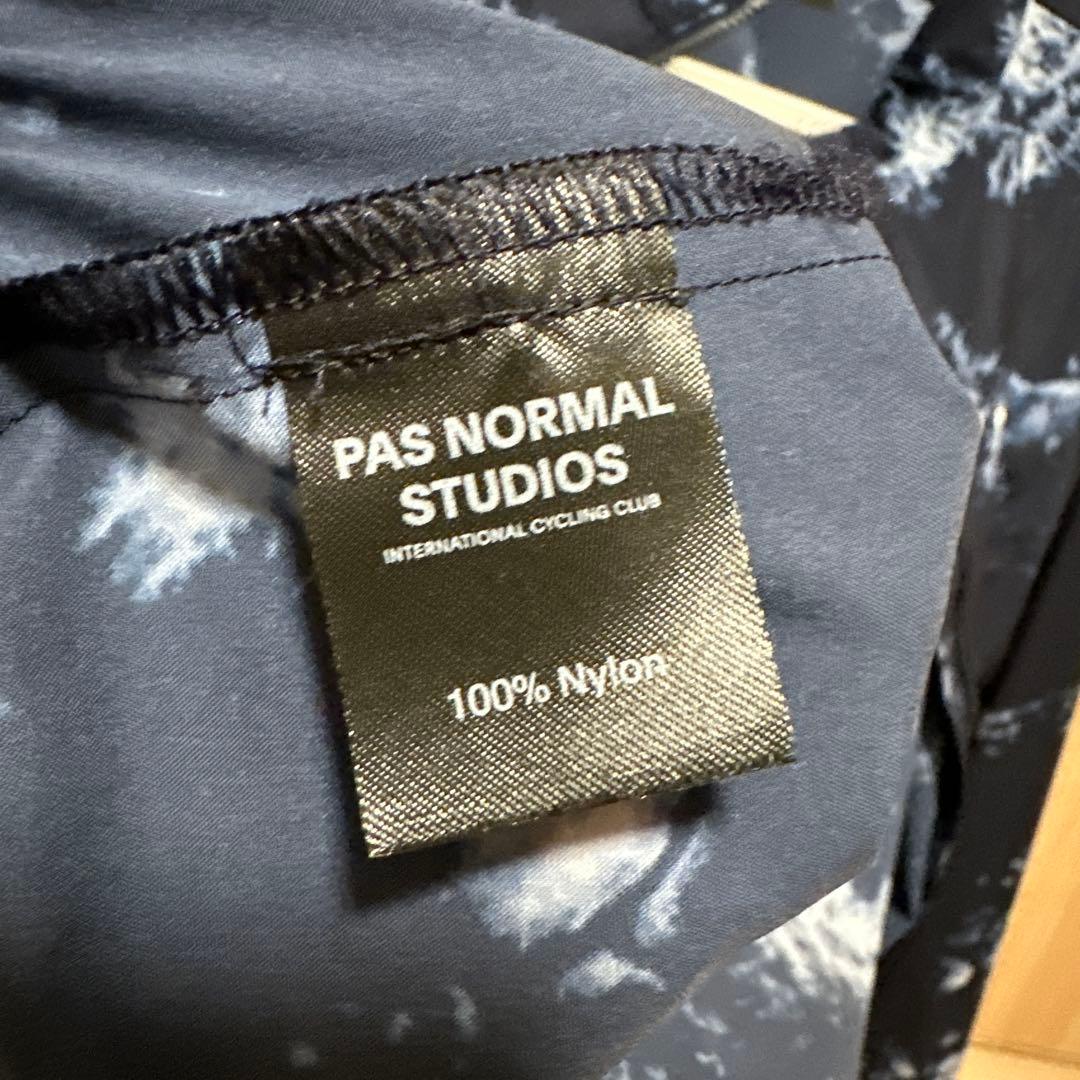 PAS NORMAL STUDIOS メンズ サイクルジャケットMサイズ