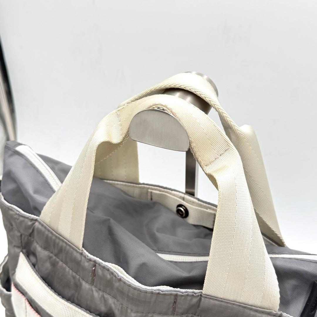 BRIEFING GOLF 2WAY カートバッグ トート ショルダー対応