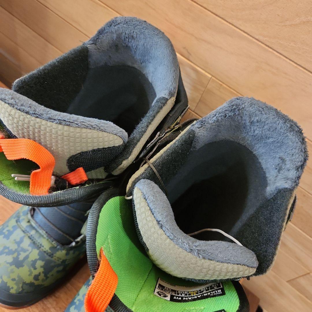 M様専用 26cm バートン ルーラー 半日のみ使用 - メルカリ