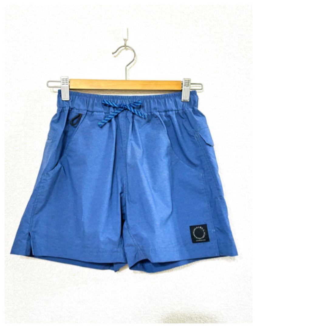 山と道 light5-Pocket Shorts ディープコバルト☆Mサイズ