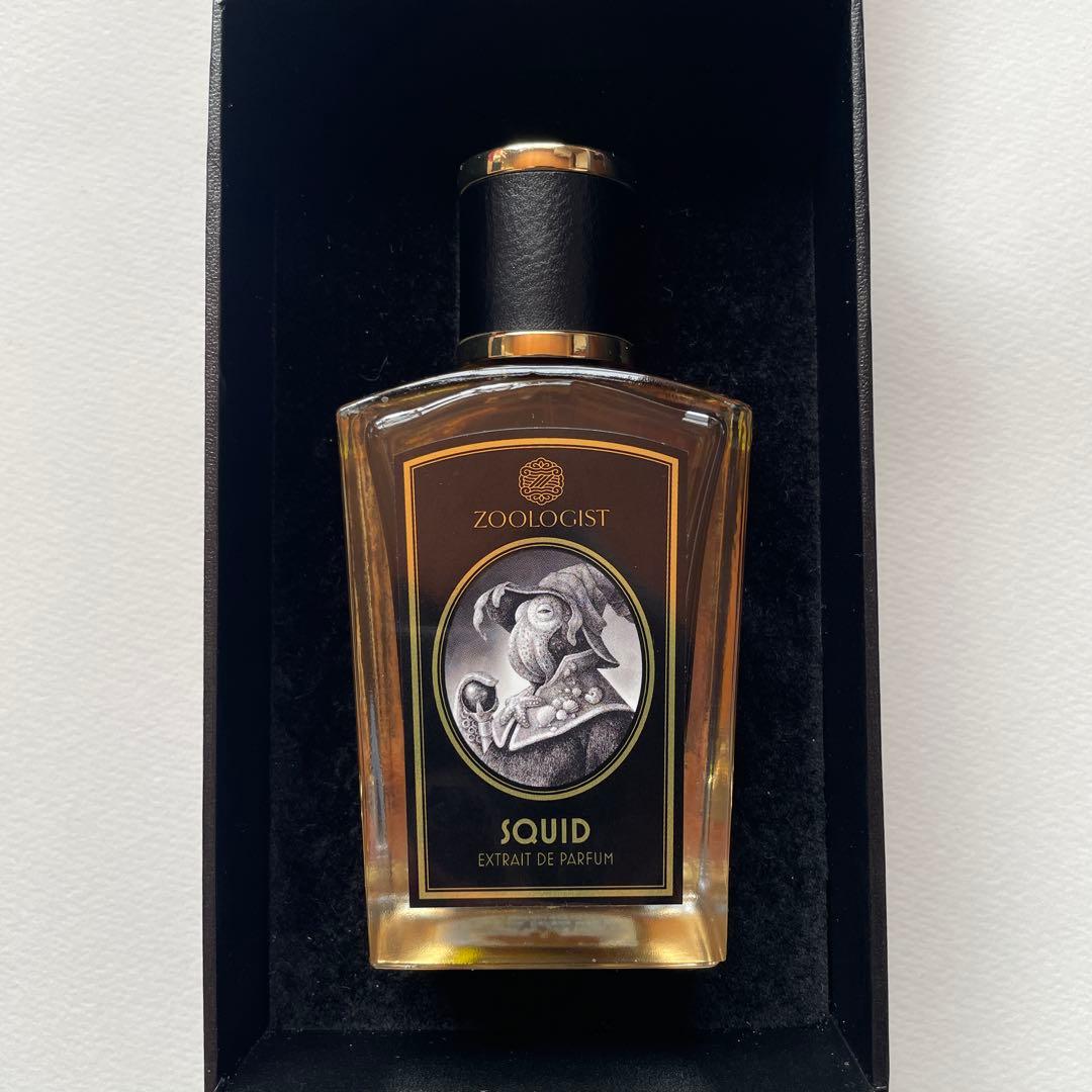 o*i様 Zoologist Squid ズーロジスト スクイッド 60ml