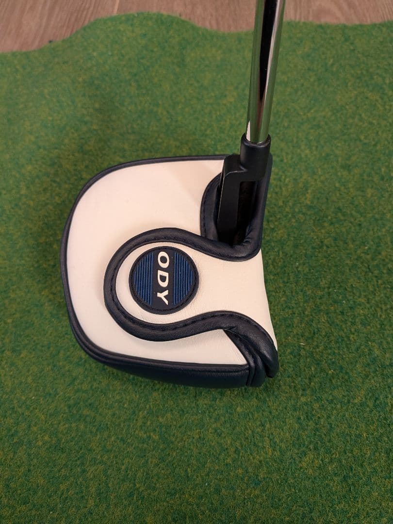 美品：オデッセイ Ai-ONE TRIBEAM 2-BALL BLADE CS