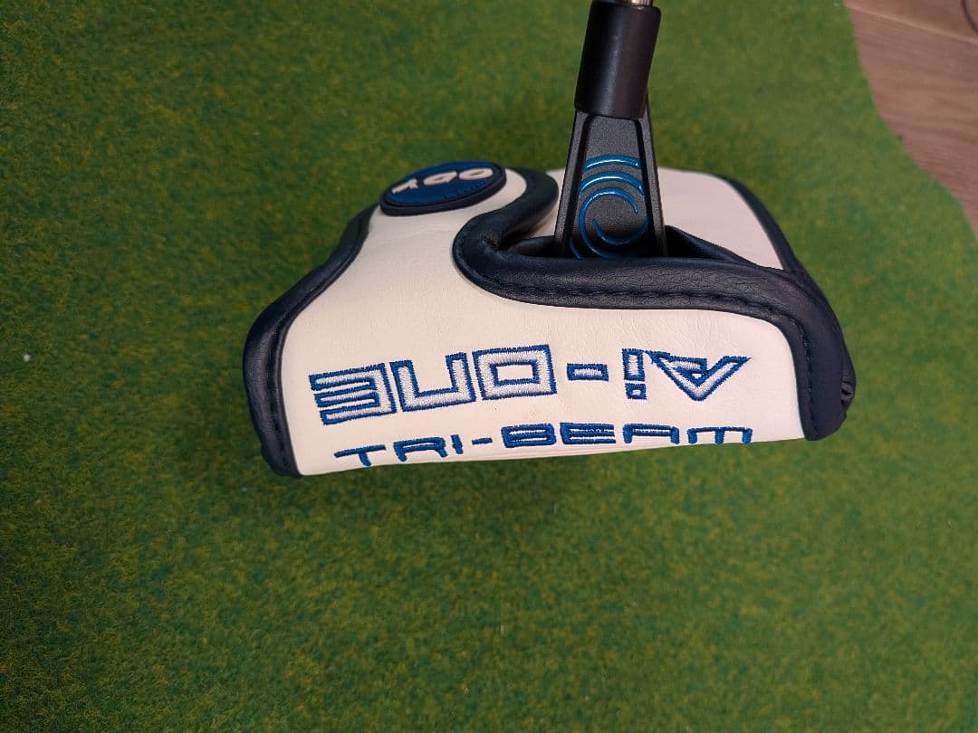 美品：オデッセイ Ai-ONE TRIBEAM 2-BALL BLADE CS