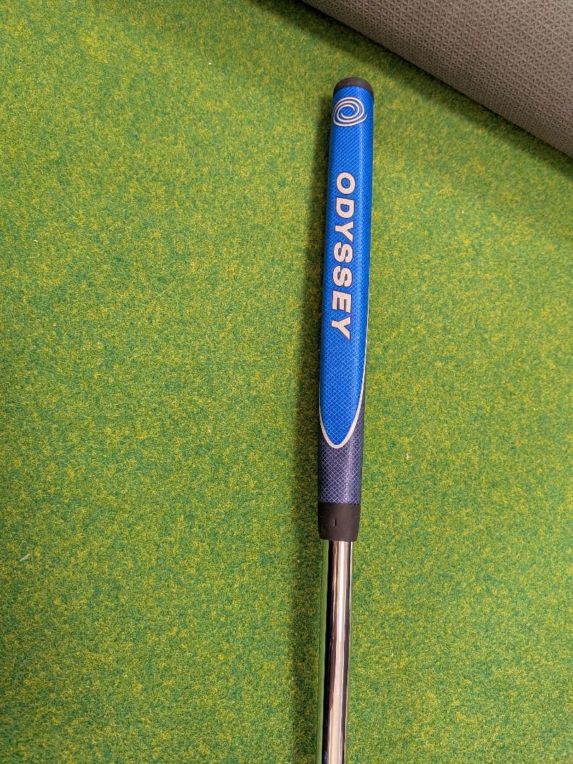 美品：オデッセイ Ai-ONE TRIBEAM 2-BALL BLADE CS