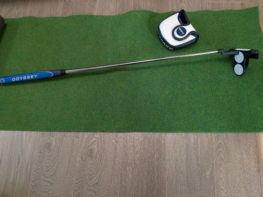 美品：オデッセイ Ai-ONE TRIBEAM 2-BALL BLADE CS