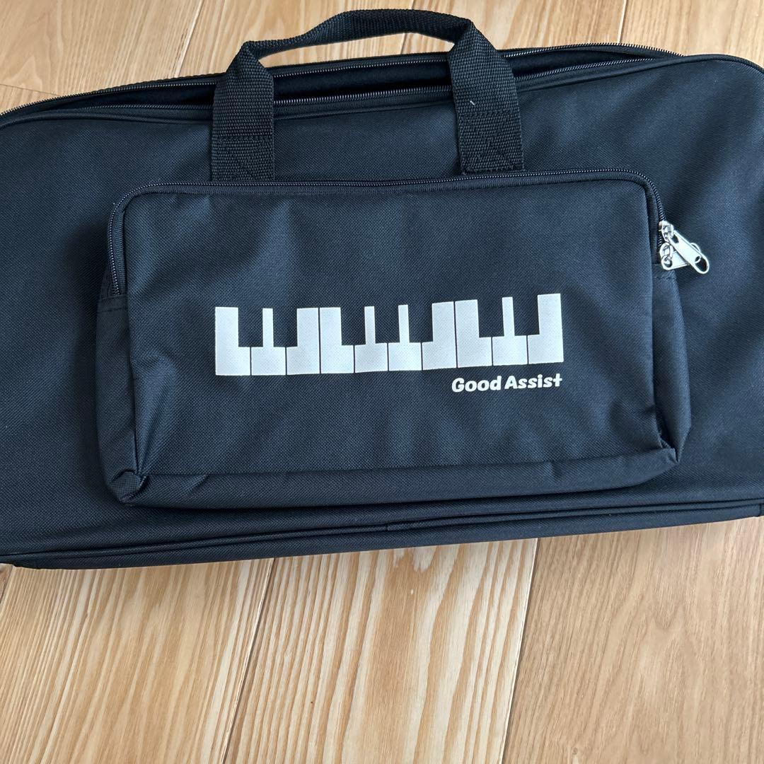 吉澤　ピアノアシストスツール　アシストペダル　キャリングバッグ