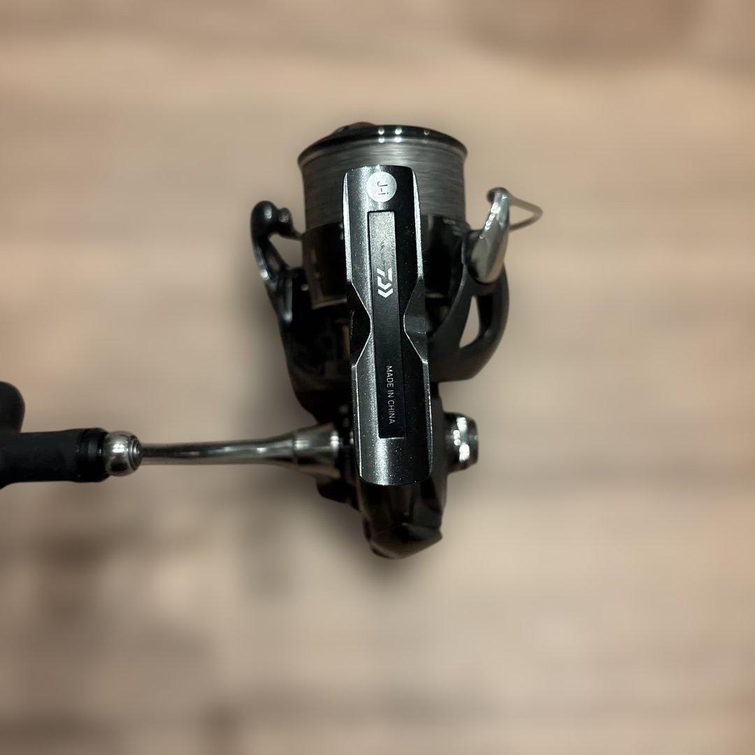 Daiwa LUVIAS LT 4000-XH スピニングリール