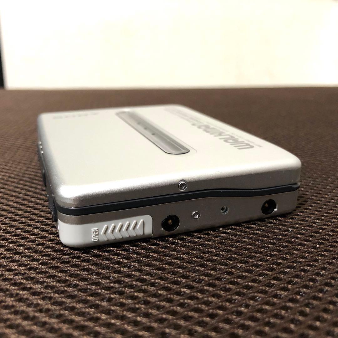 ジャンク品　SONY ソニー　ウォークマン　ラジオカセット　WM-EX677