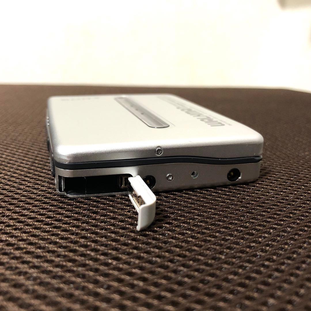 ジャンク品　SONY ソニー　ウォークマン　ラジオカセット　WM-EX677