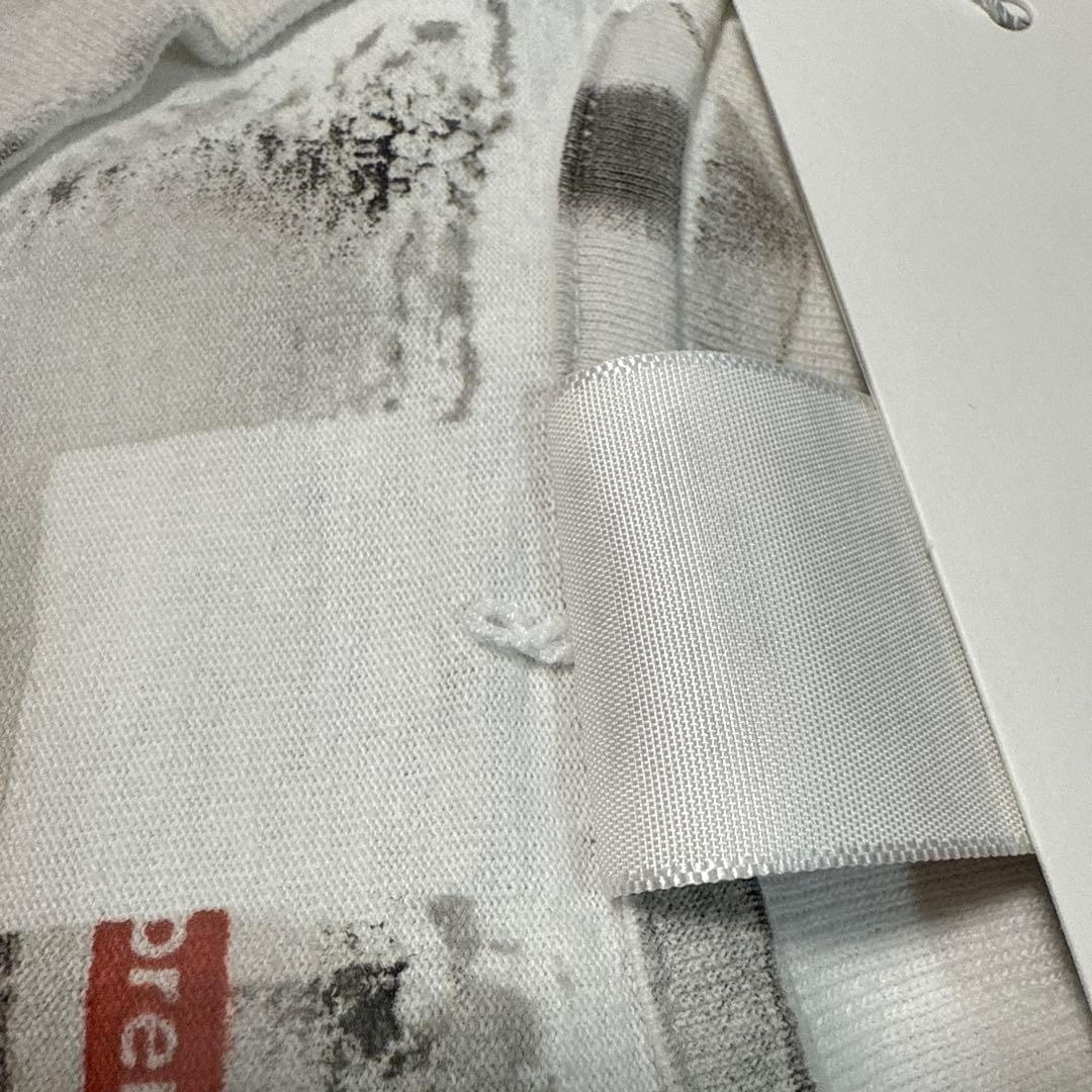 トップス Supreme x MM6 Maison Margiela Logo Tee