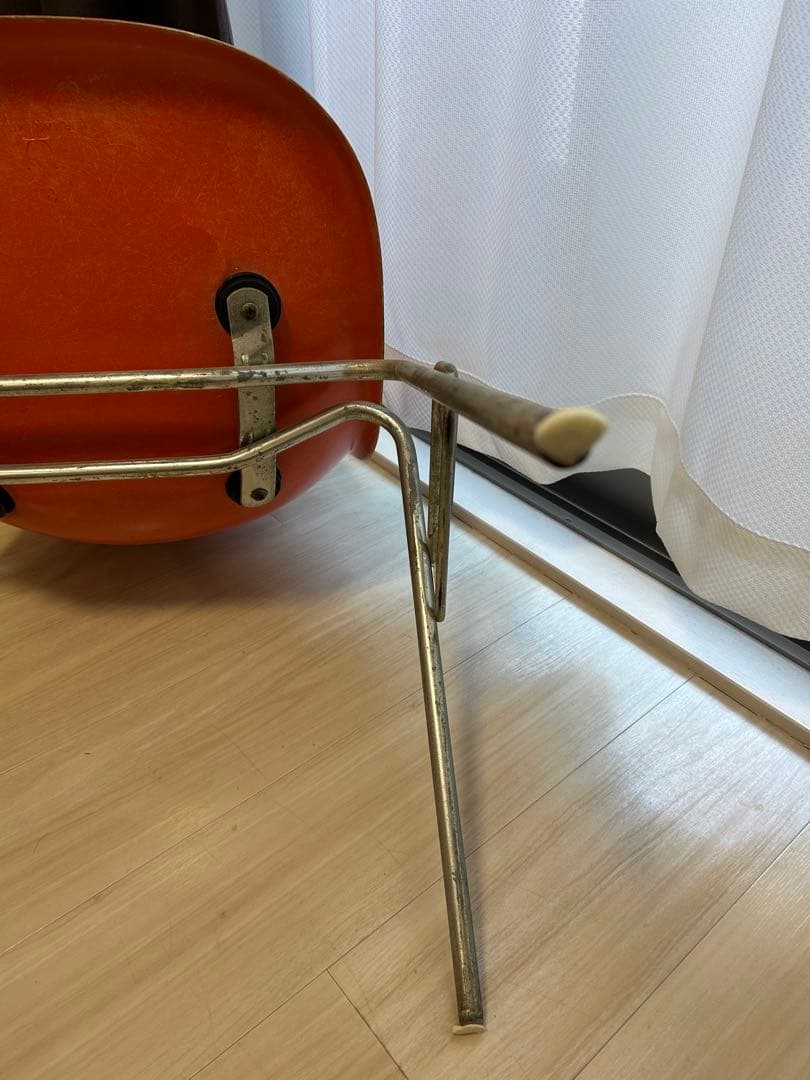 ハーマンミラー イームズ シェル チェア　ビンテージ