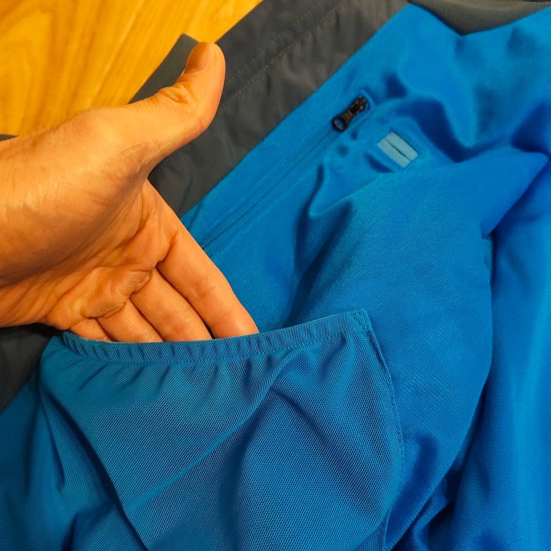 【美品】ノースフェイス NFZジャケット STEEP ゴアテックス　Mサイズ