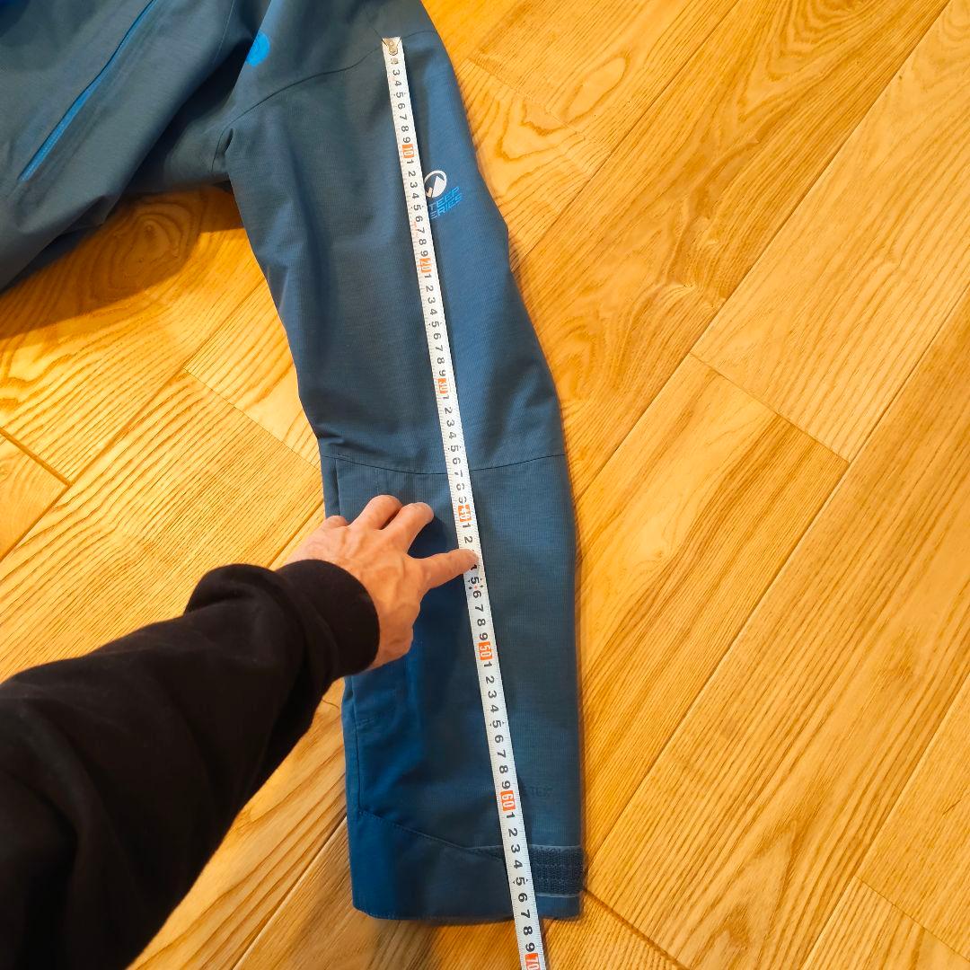 【美品】ノースフェイス NFZジャケット STEEP ゴアテックス　Mサイズ