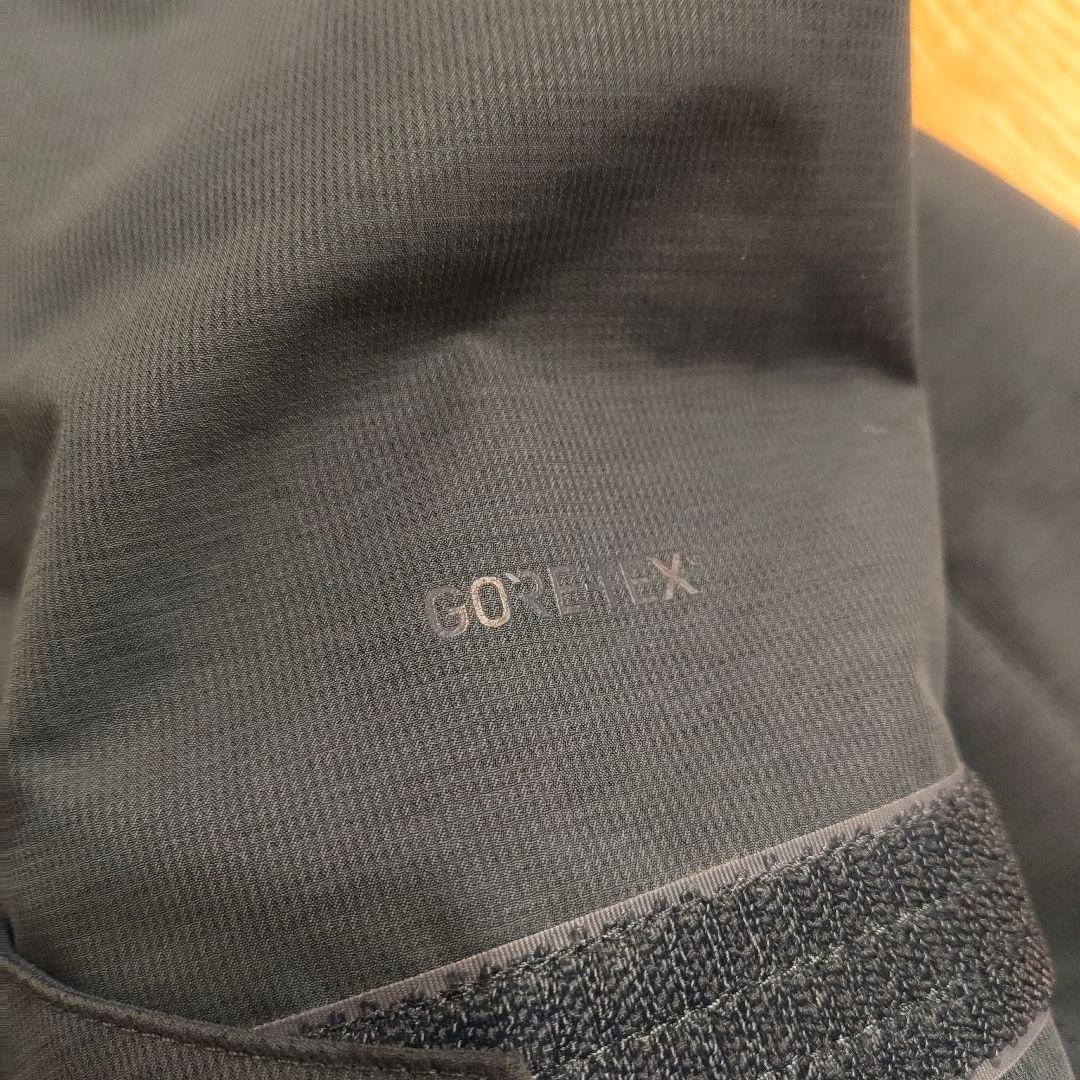 【美品】ノースフェイス NFZジャケット STEEP ゴアテックス　Mサイズ