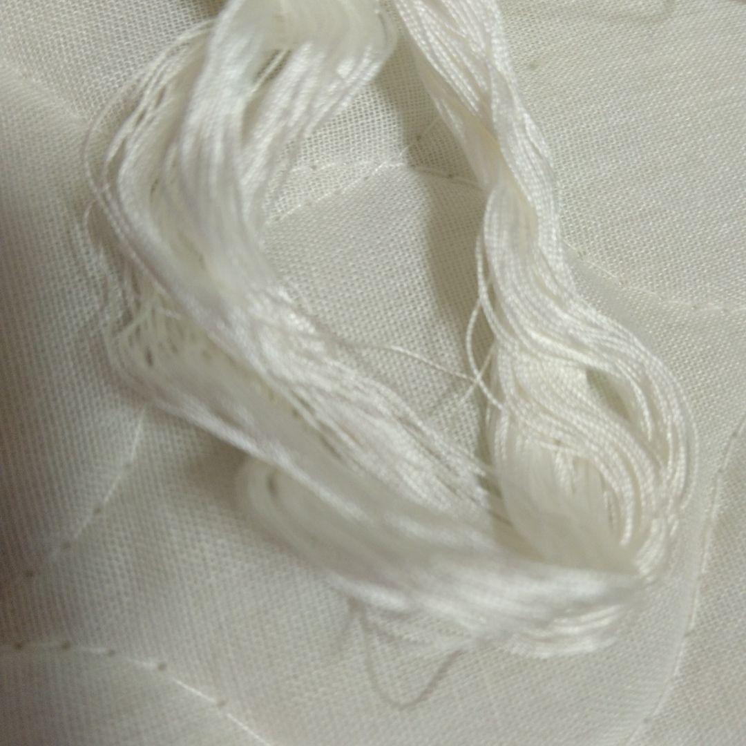 組紐製作用絹糸