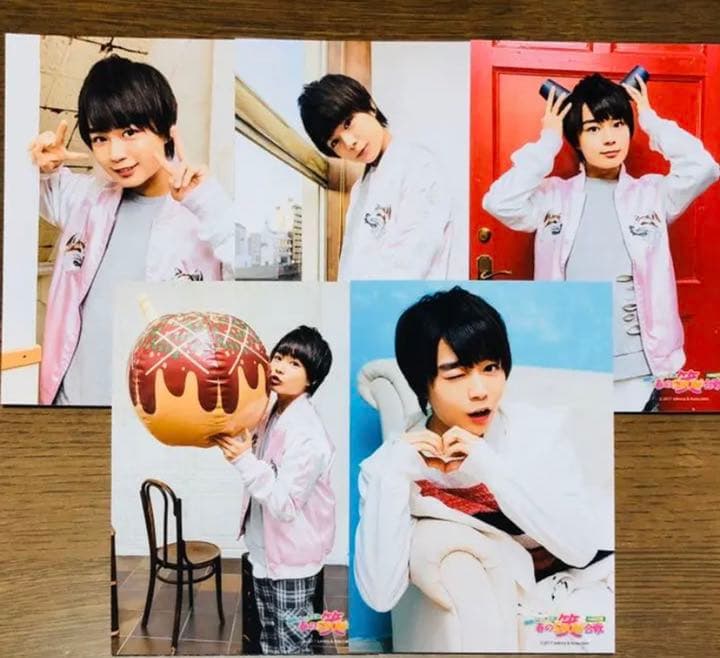 大西流星 2017年 春のSHOW合戦 フォトセット - メルカリ