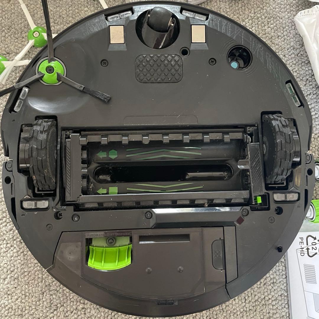 ルンバ コンボ j9+SD Roomba Combo IRobot（アイロボット