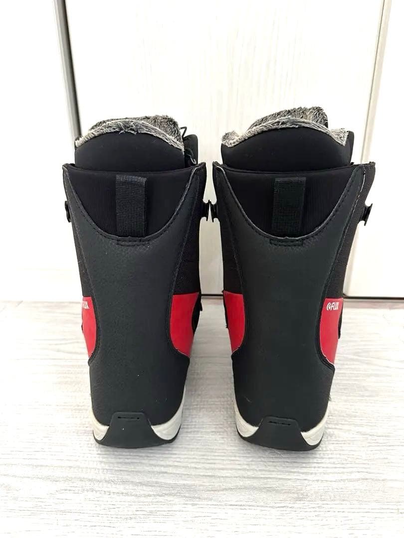 flux スノーボードブーツ 23cm