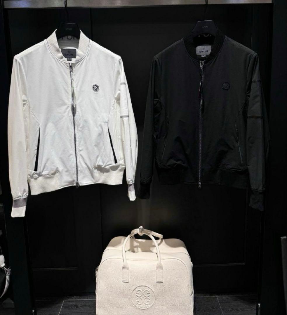 G/FORE ゴルフ メンズ ジーフォア アウター ジャケット 長袖