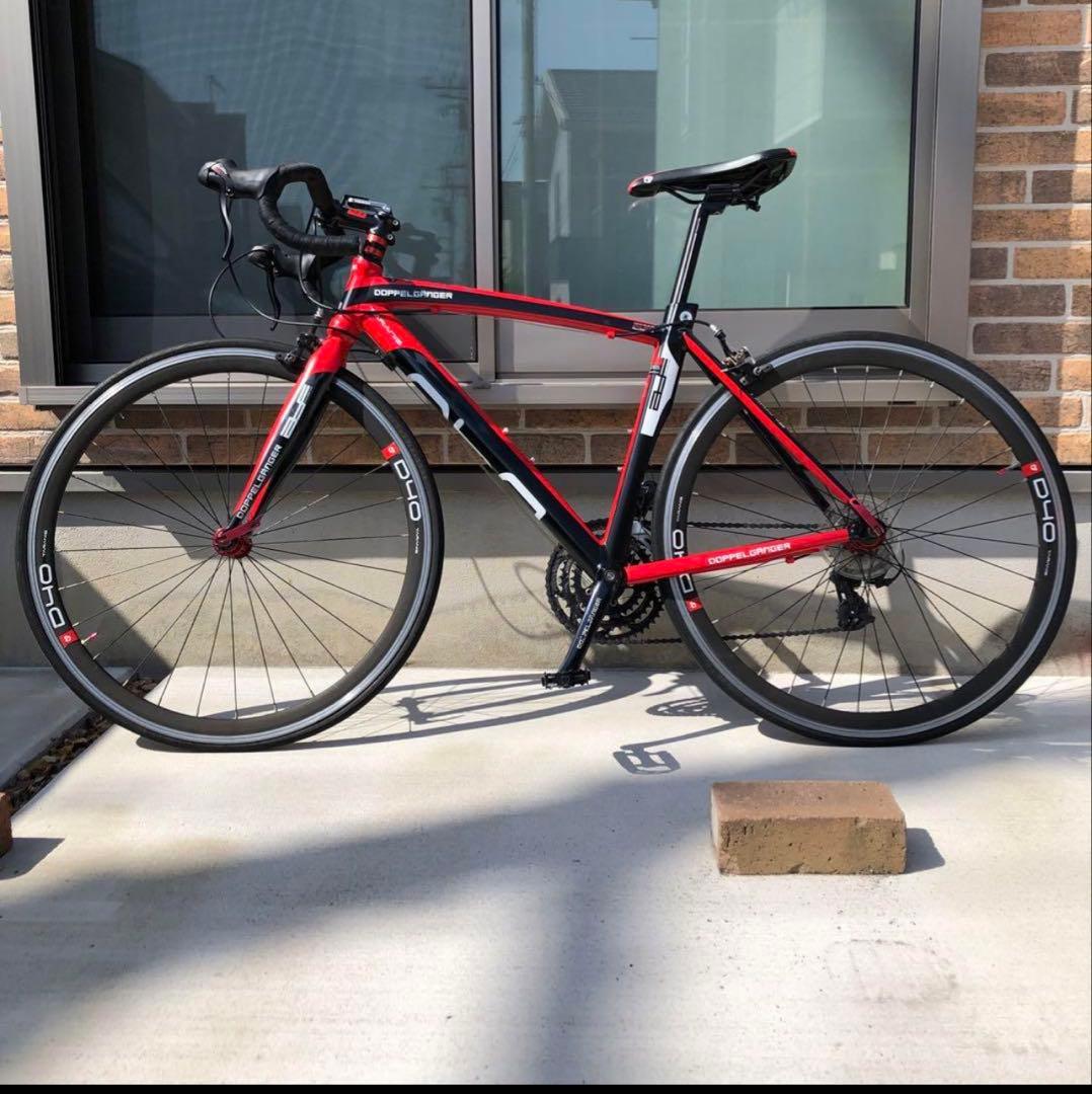 DOPPELGÄNGER アルミロードバイク