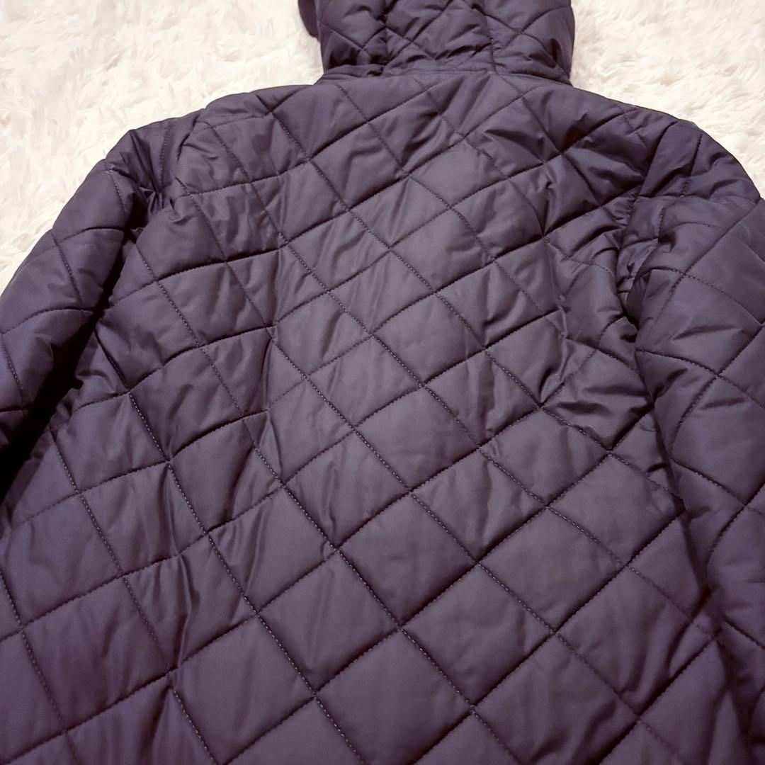 mayu　マッキントッシュ スコットランド 英国製 キルティング ボア