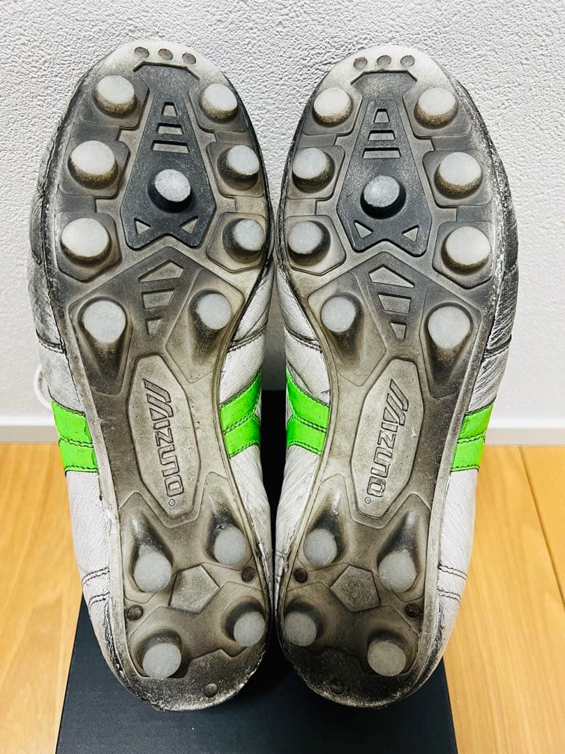 【美品】ミズノ モレリア2 ジャパン プロフェッショナル モデル 26.5cm