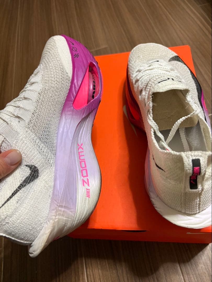 NIKE アルファフライ3