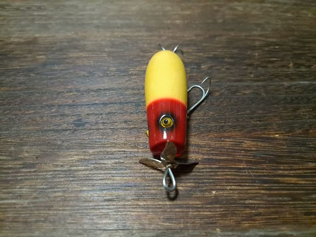 道楽 DOWLUCK ドウラク シトシトピッチャン レッドヘッド